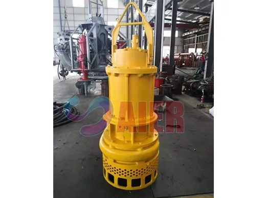 Choosing Dry Slurry Pumps Versus Submersible Slurry Pumps