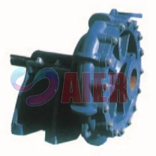 WS, WSH Solution Pump