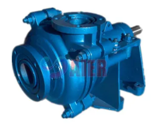 china metal liner slurry pump factories