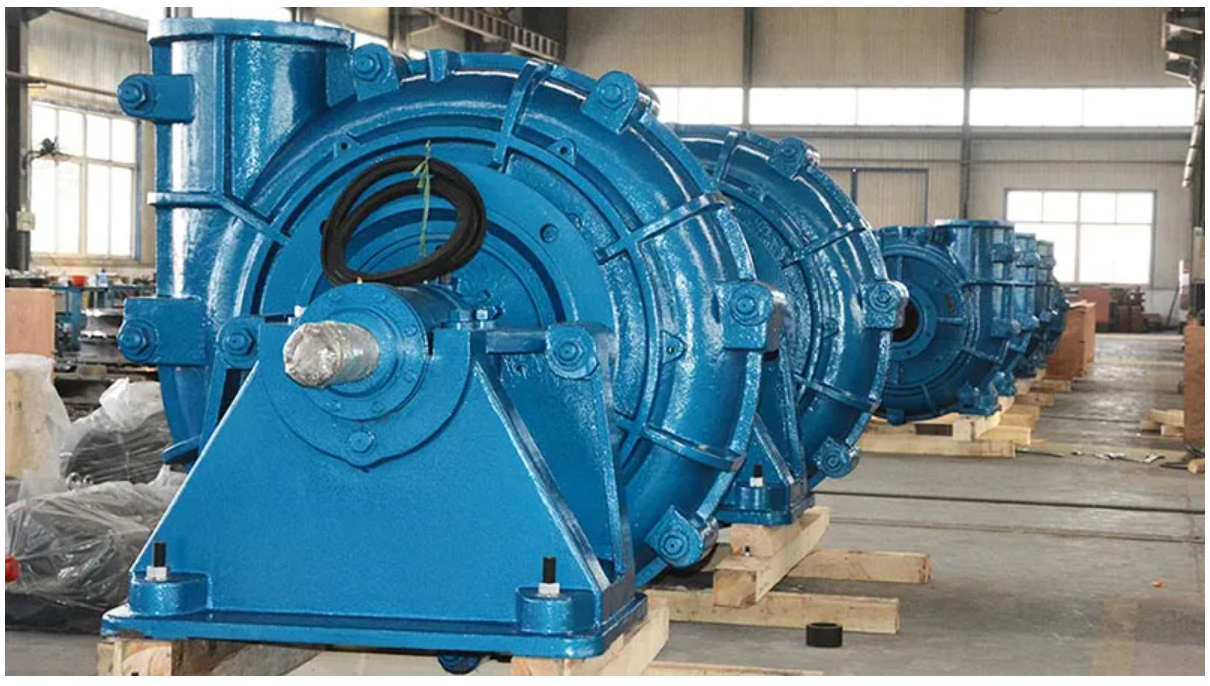 Top-Rated Slurry Pump Bearing Assembly Supplier for High-Quality Solutions