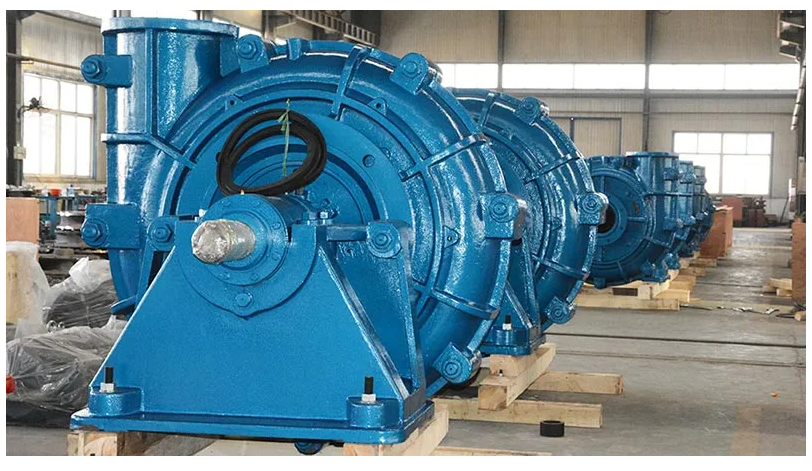 High Performance Slurry Pumps for Effective Wet Blasting Applications and Manufacturing Solutions