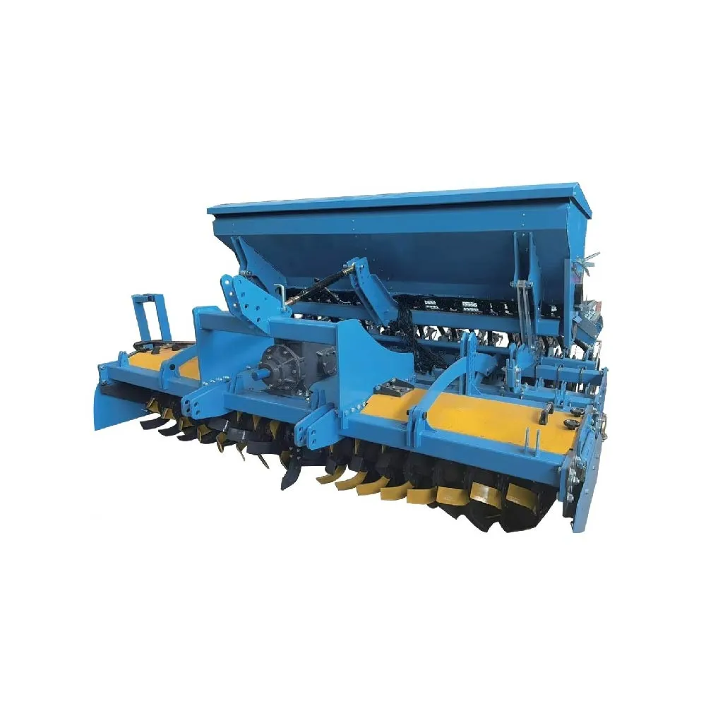 Combined Seed Drill Manufacturers in China Leading Factory and Suppliers