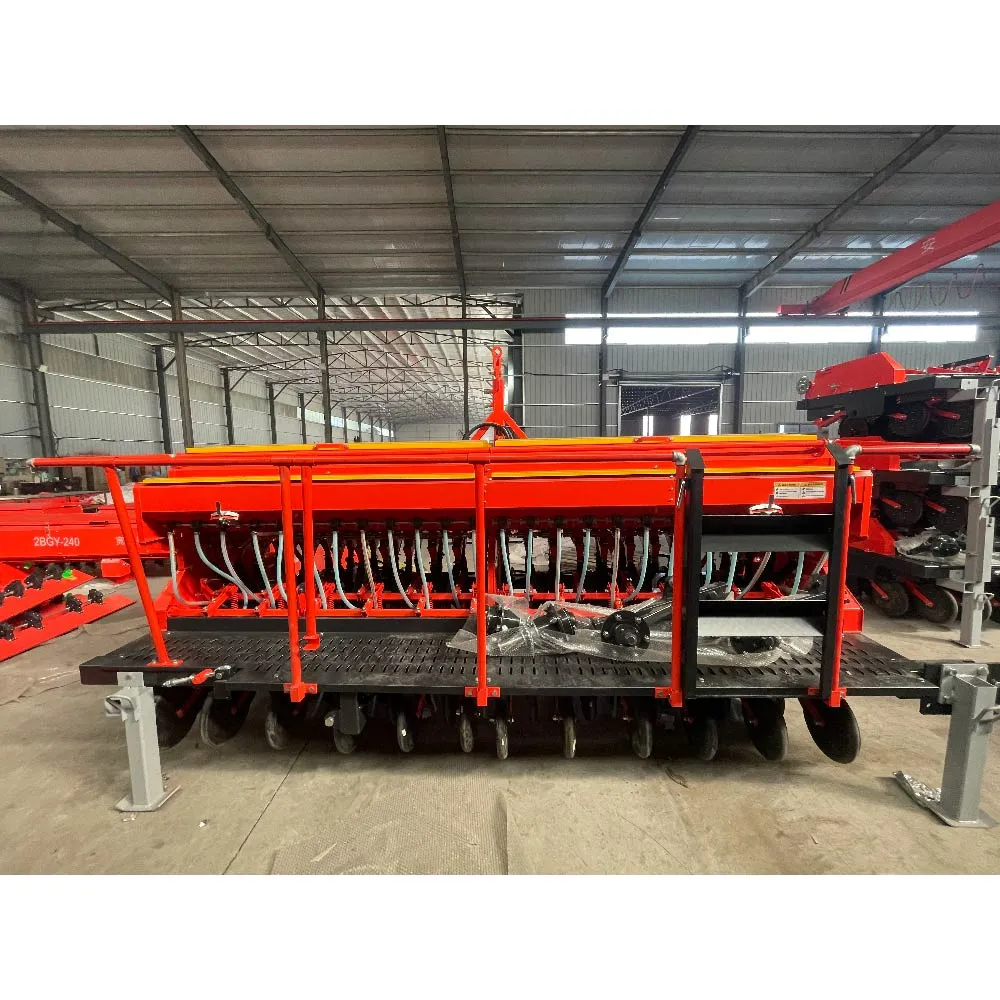 HighEfficiency Grain Seeder China Factory and Professional Suppliers