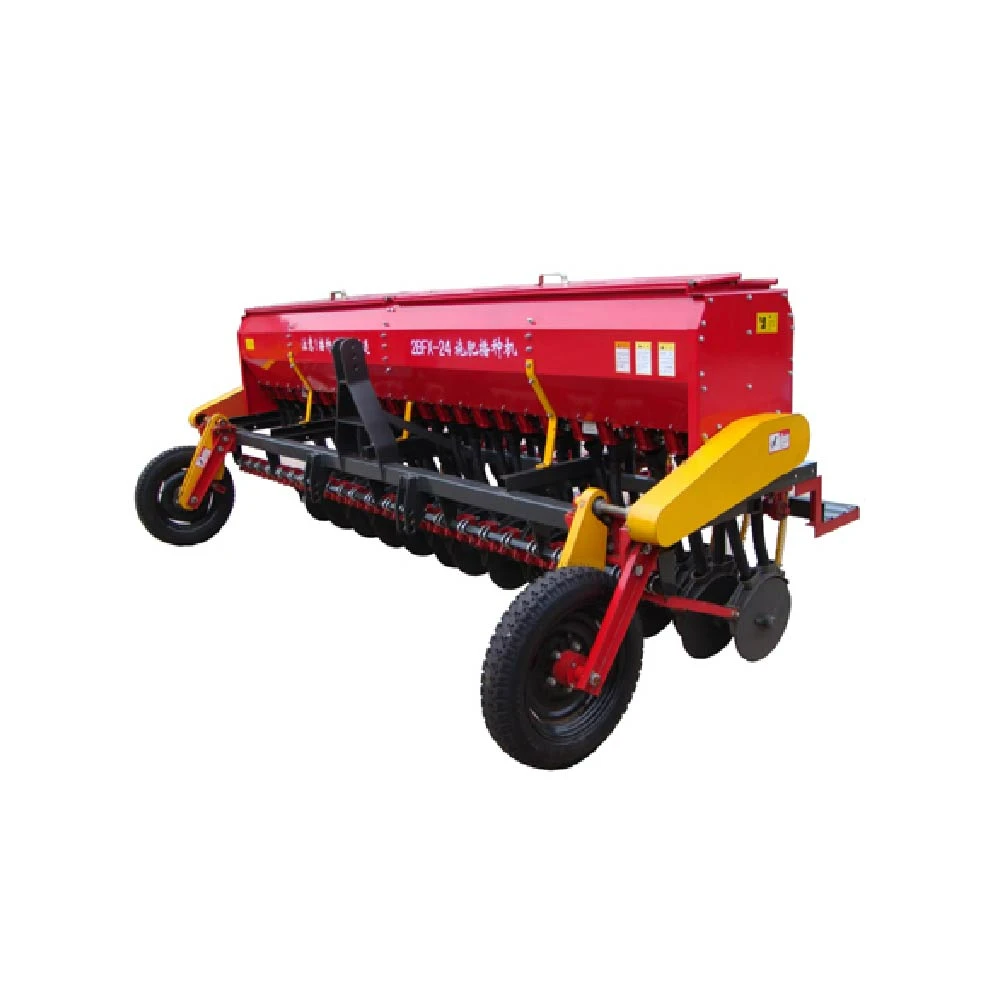 Grain Seeder