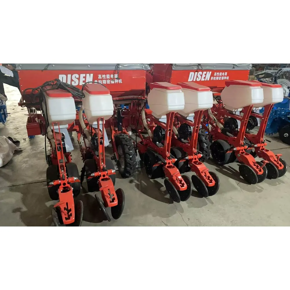 Combined Precision Seeder Factory High Efficiency Planting Machine Suppliers in China