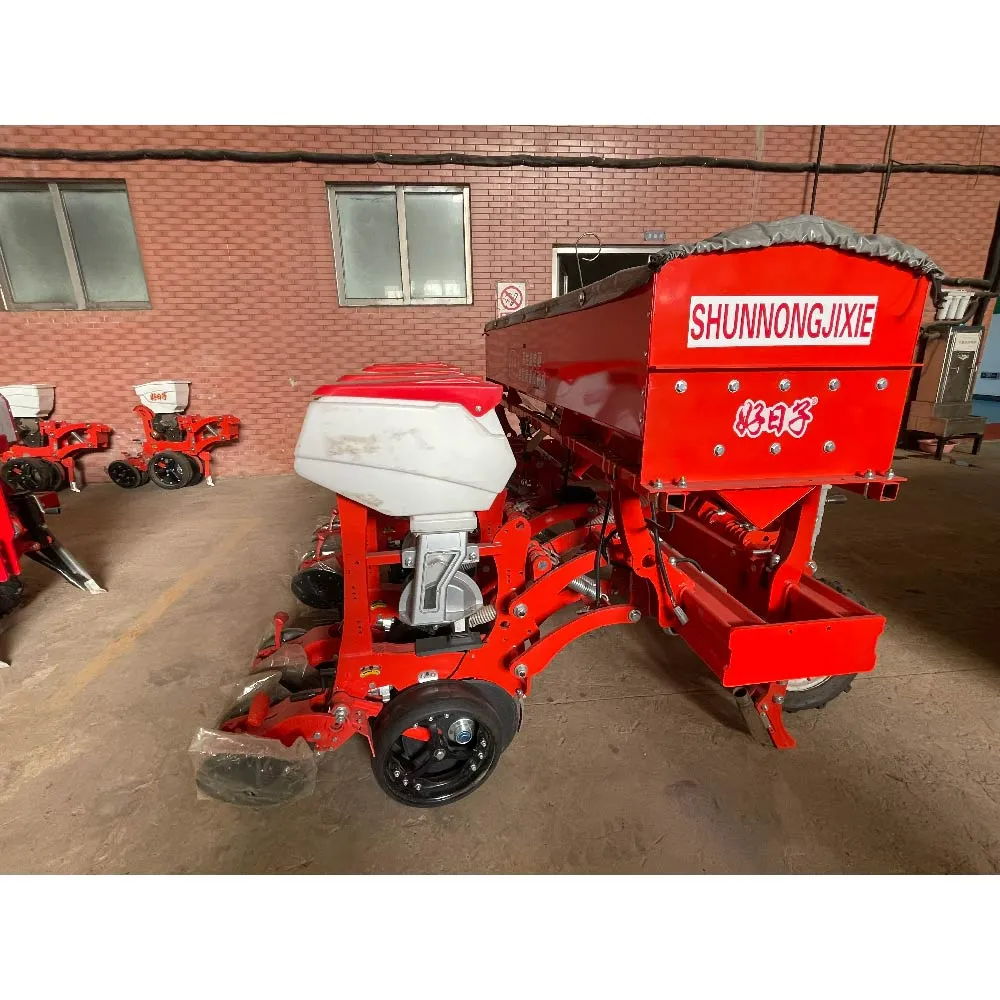 Intelligent Combined Seeder Factory Leading China Suppliers of Precision Planting Equipment