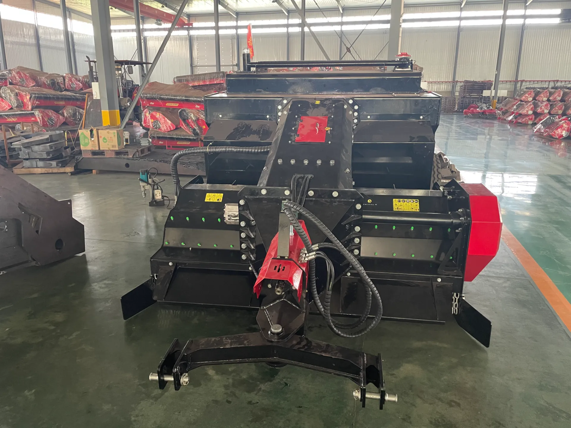 precision products seeder