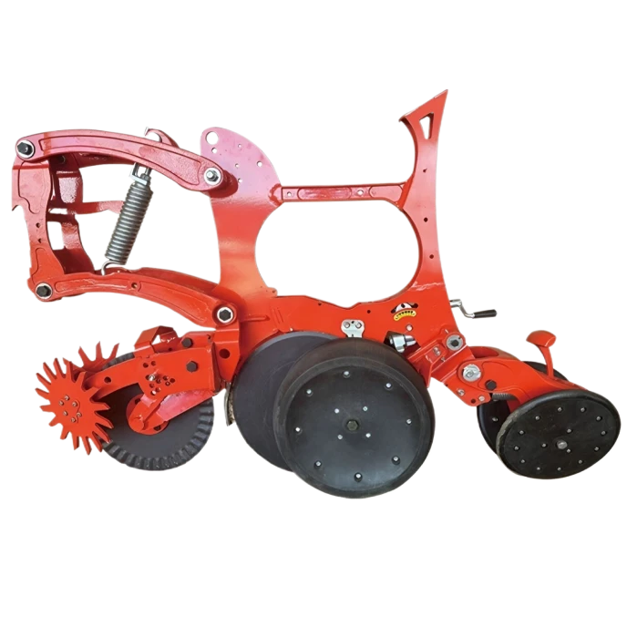 Farmers Embrace Advanced Seeding Equipment To Boost Crop Yields And Efficiency