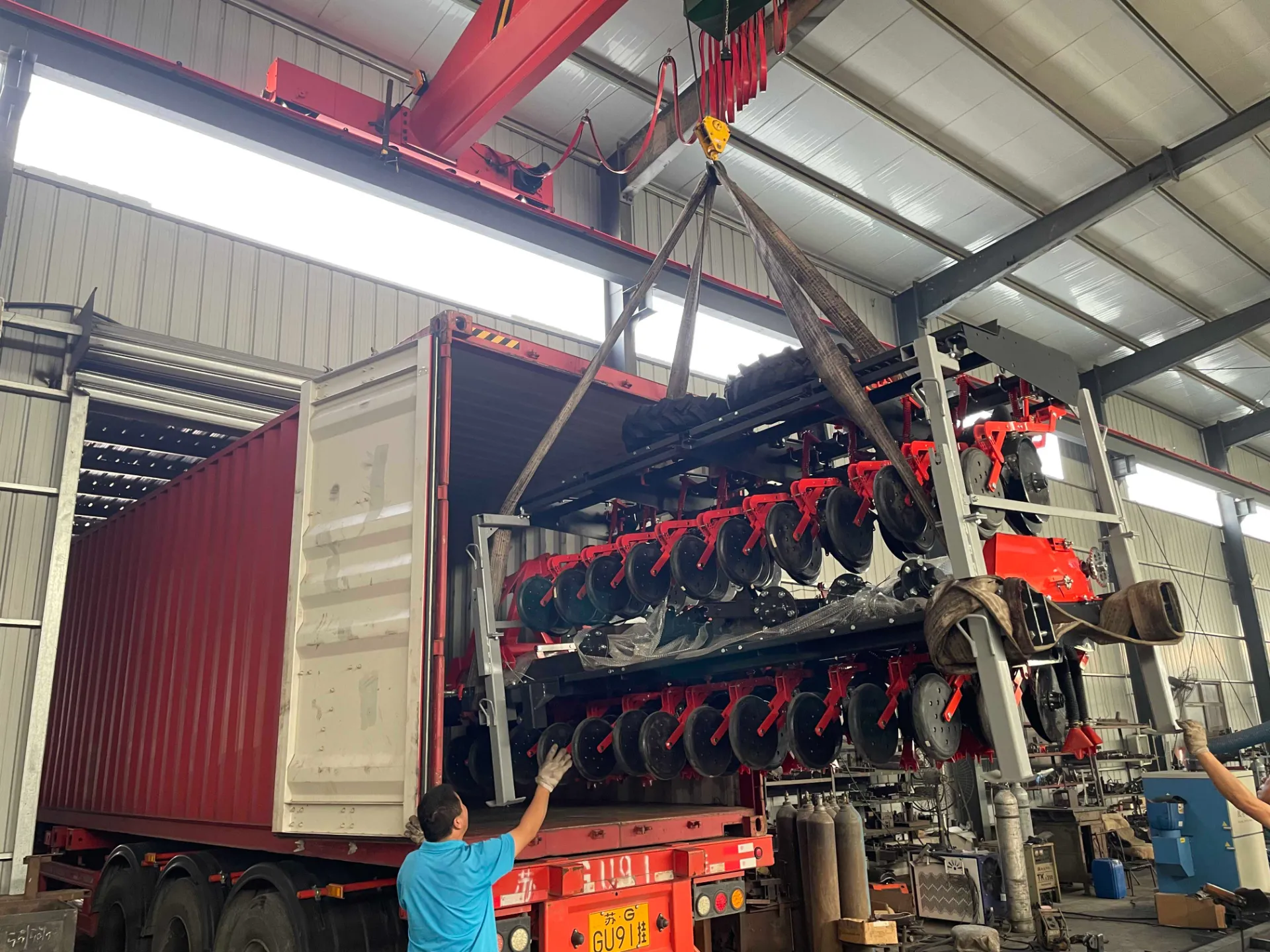 Farmers Embrace Field Cultivators To Boost Soil Health And Crop Yields