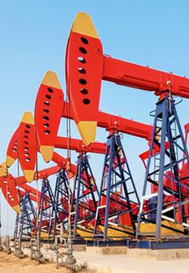 oilfield exploitation