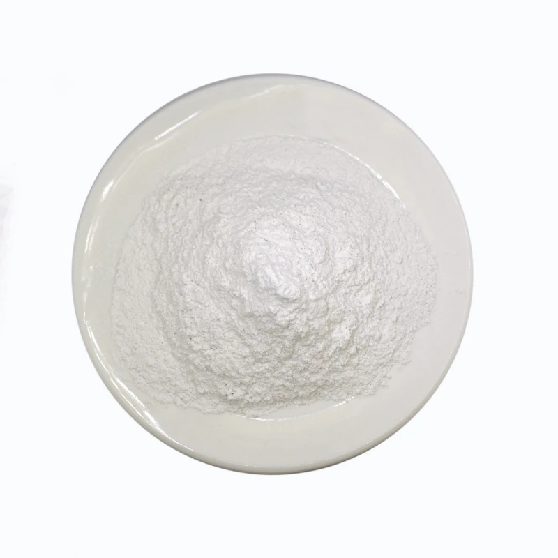 China Calcium Carbonate Powder(CAS 471-34-1): Physicochemical Parameters & Industrial Compounding Efficiency