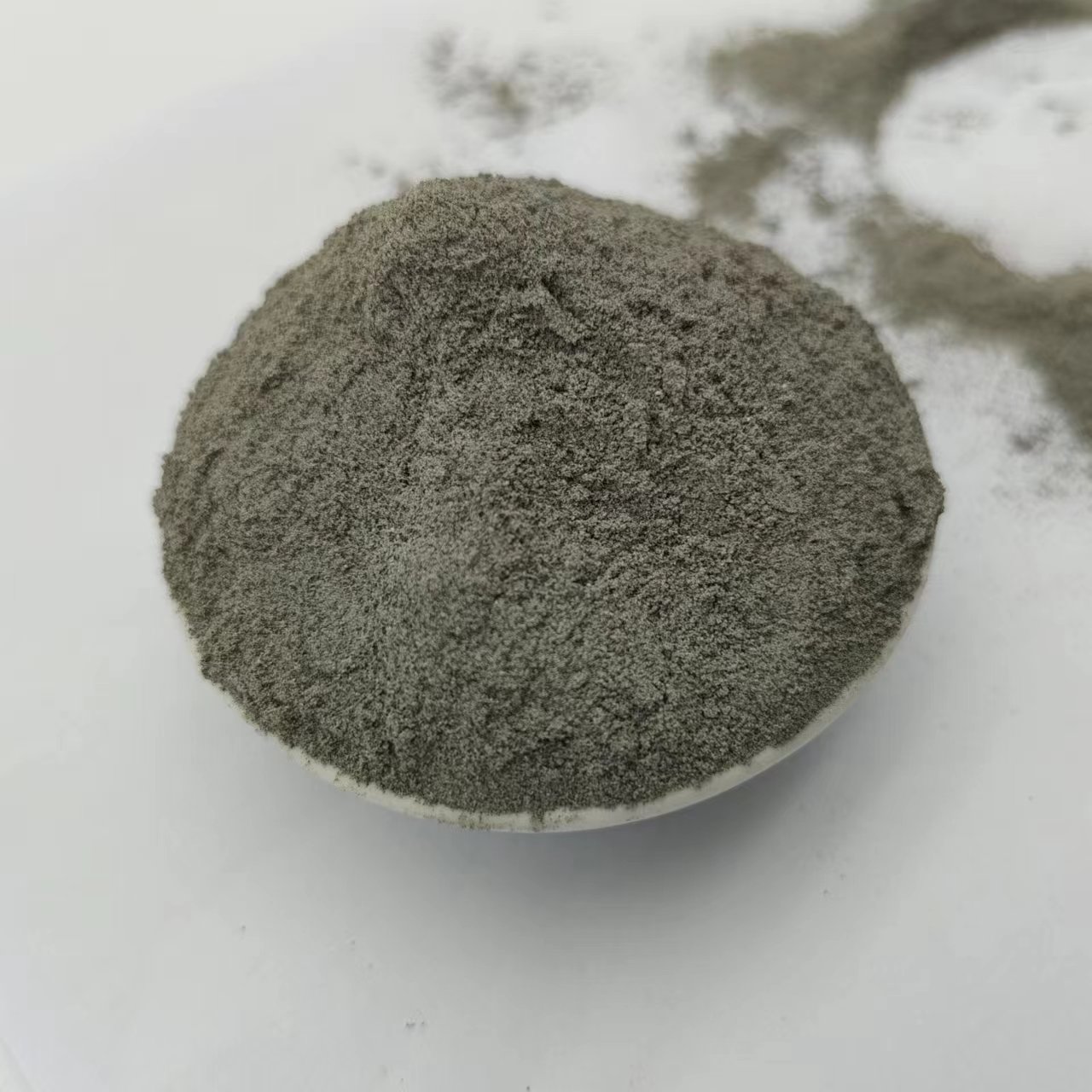 Fly ash