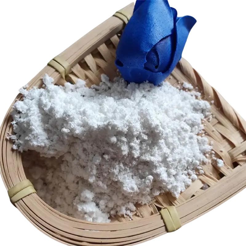 Sepiolite powder
