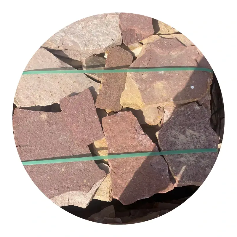 Natural culture stone for exterior wall cladding