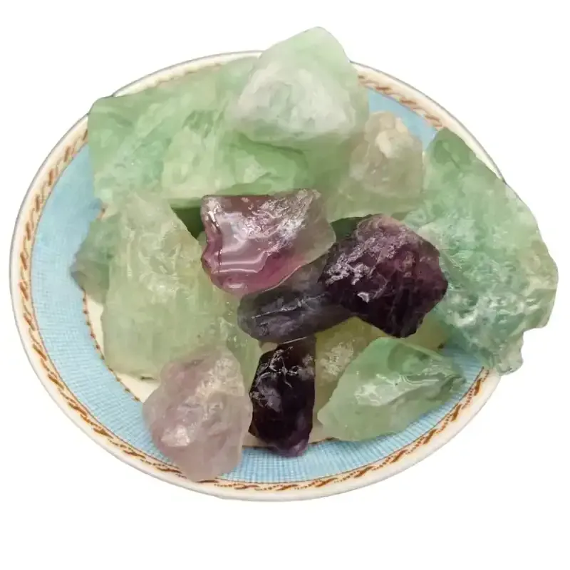 A large number of wholesale fluorite fluorite powder specifications complete