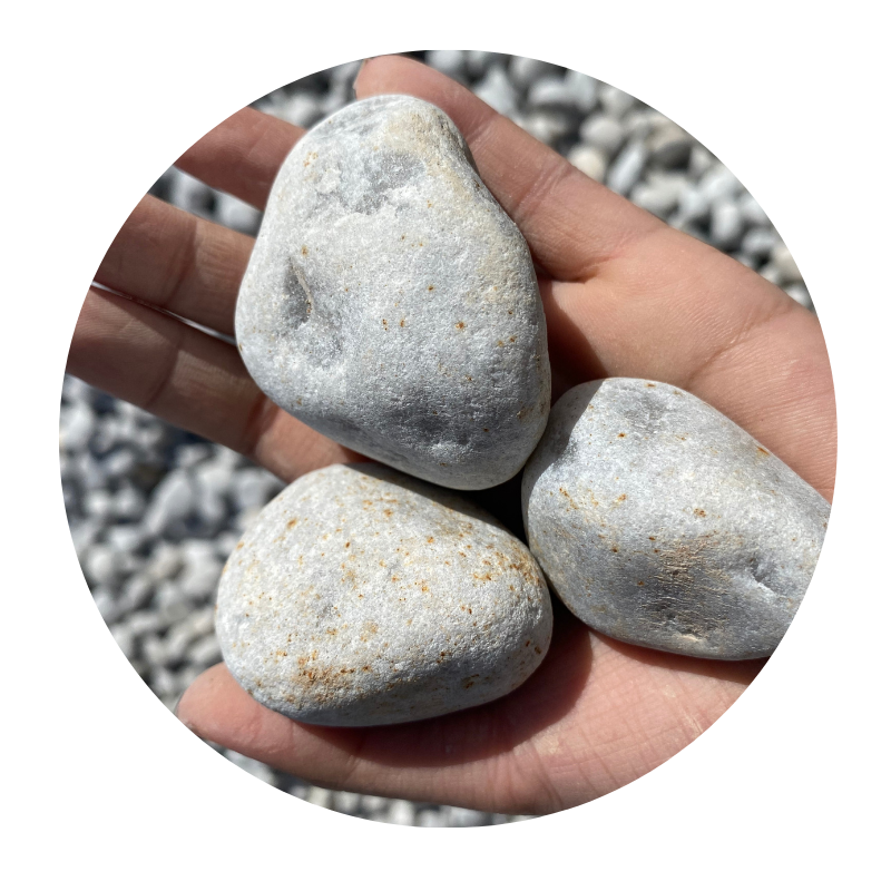 Manufacturer of China clay pebbles for plants cultivation and landscaping purposes