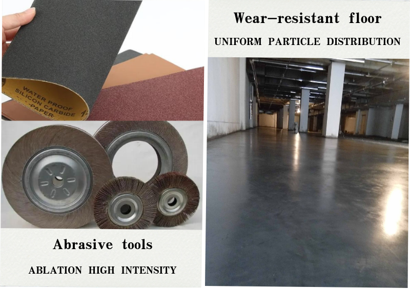 صنع وفقا لطلب الزّبون 325 شبكة سليكون مسحوق صاحب مصنع