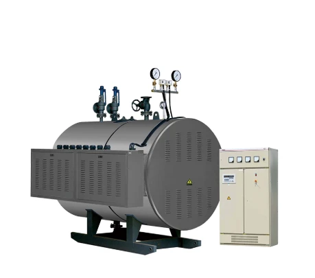 Unlock the Power of Efficiency with an Electric Steam Boiler
