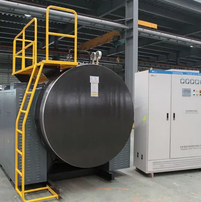 Unlock the Power of Efficiency with an Electric Steam Boiler