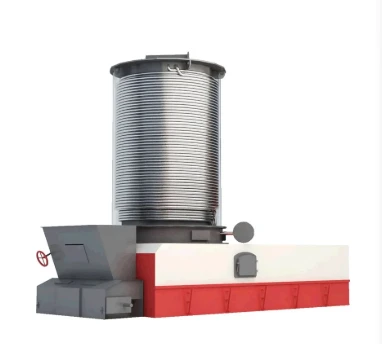 Explore the Benefits of Thermal Oil Boilers