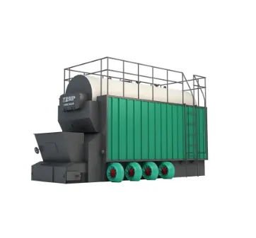 Power Up with High-Performance Steam Boilers Power Up with High-Performance Steam Boilers