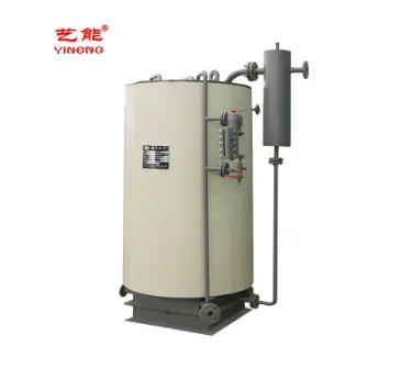 Reliable and Efficient Gas Steam Boilers for Every Need