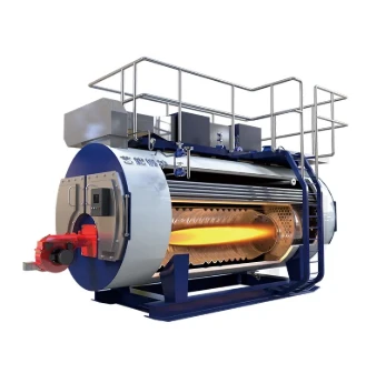 The Power and Efficiency of Industrial Steam Boilers