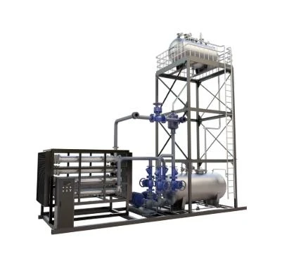 Heat Transfer Oil Boiler： The Key Hub Of Industrial Thermal Energy Transfer