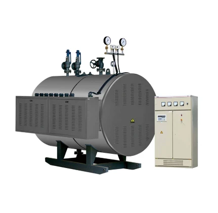 Electric Steam Boilers: Efficient and Reliable Heating