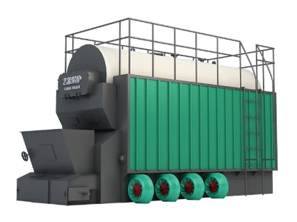 Efficient Heating with Coal Fired Steam Boiler for Sale