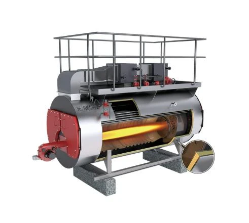 Industrial Water Boiler： The Source Of Power For Industrial Production