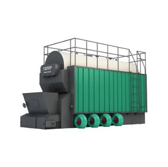 Steam Boiler： The Source Of Industrial Power