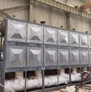 Waste Heat Recovery Boilers: Maximizing Efficiency and Savings