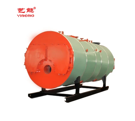 Efficient Gas Hot Water Boilers for Sale
