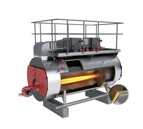 Discover the Efficiency of Low Pressure Hot Water Boilers