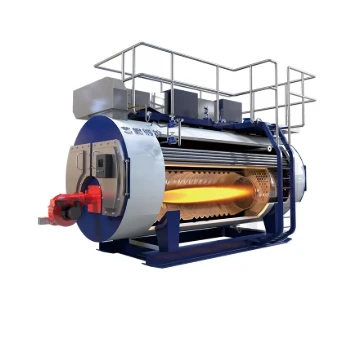 Horizontal Steam Boiler: The Optimal Solution for Industrial Applications