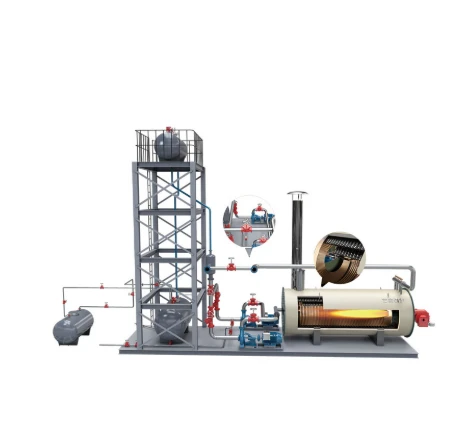Efficient Steam Solutions: Package & Skid-Mounted Boilers