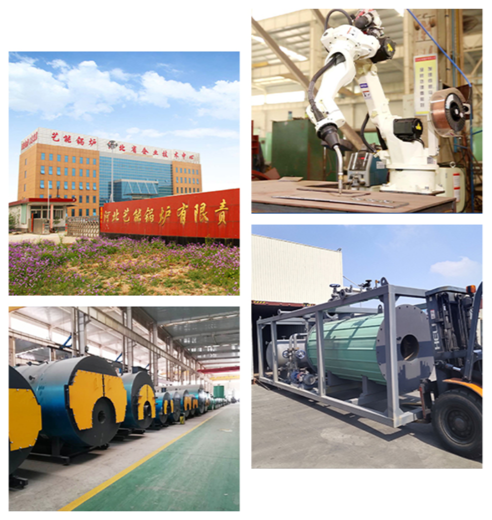 High-Pressure Steam Boiler Innovations for Heavy Industries