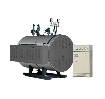 Horizontal Steam Boiler: The Optimal Solution for Industrial Applications