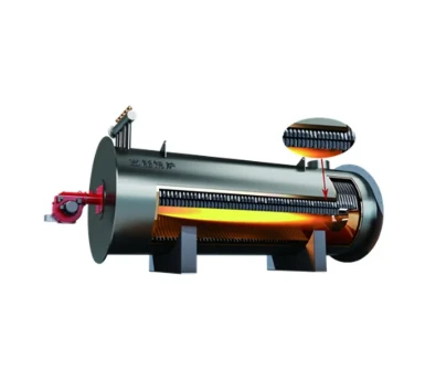 Gas Fired Thermal Oil Boilers: The Reliable Choice for Industry