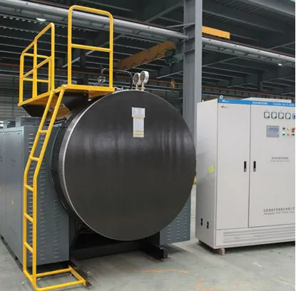 Electric Steam Boilers: Efficient and Reliable Heating