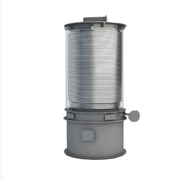 Efficient Heating with Biomass Thermal Oil Boiler