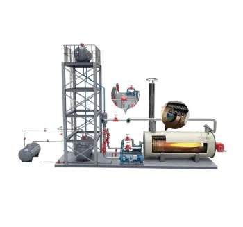 Industrial Hot Oil Heater: The Ultimate Solution for Your Thermal Needs