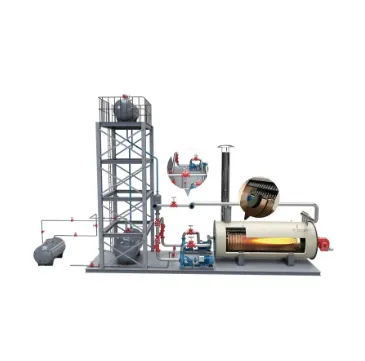 Gas Fired Thermal Oil Boilers: The Reliable Choice for Industry