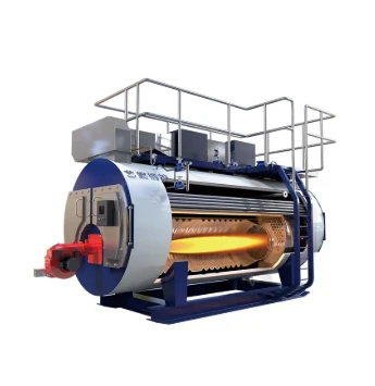 Natural Gas Steam Boiler: Efficient Industrial Heating Solution