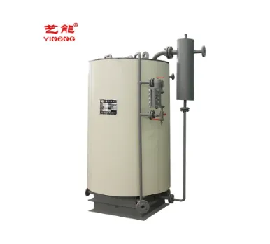 Natural Gas Steam Boiler: Efficient Industrial Heating Solution
