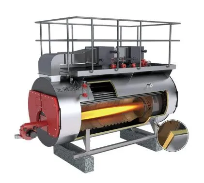 High Efficiency Water Boiler： The Inevitable Choice For Sustainable Development