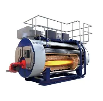 Steam Boiler： The Source Of Industrial Power