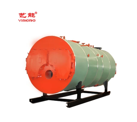 Eco Friendly Natural Gas Hot Water Boilers