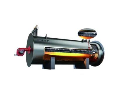 Efficient Heating with Thermal Oil Boiler for Sale